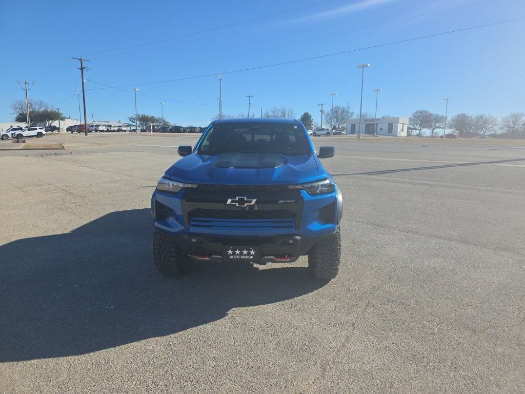 2024 Chevrolet Colorado ZR2