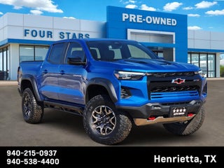 2024 Chevrolet Colorado ZR2
