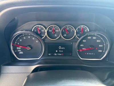 2022 Chevrolet Silverado 1500 LTD LT