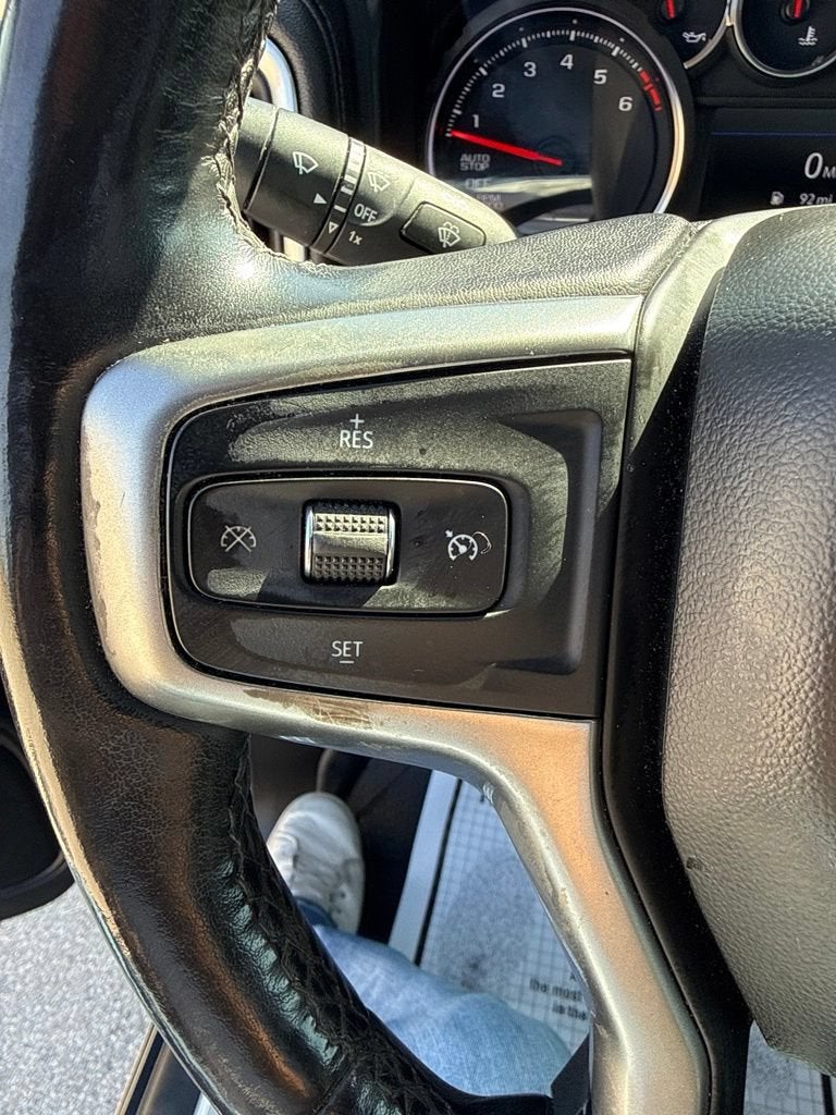 2022 Chevrolet Silverado 1500 LTD LT