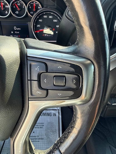 2022 Chevrolet Silverado 1500 LTD LT