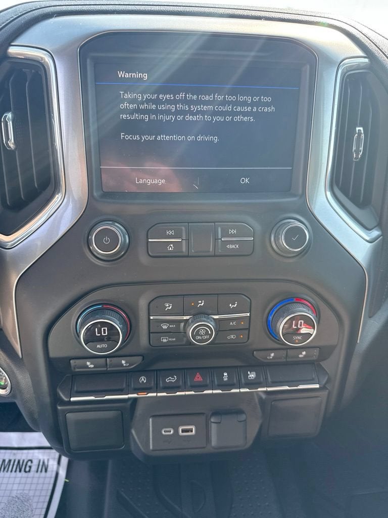 2022 Chevrolet Silverado 1500 LTD LT