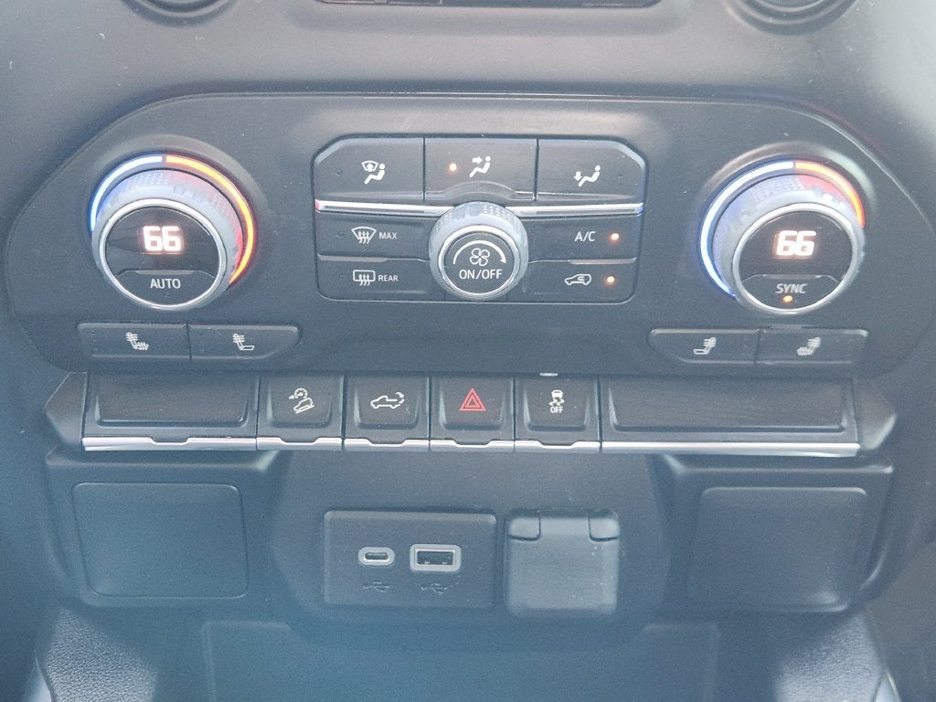 2022 Chevrolet Silverado 1500 LTD LT Trail Boss