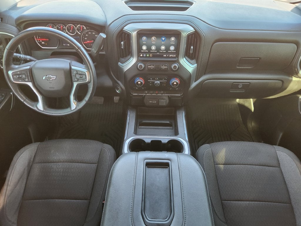 2022 Chevrolet Silverado 1500 LTD LT Trail Boss