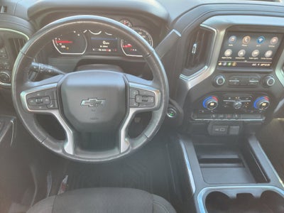 2022 Chevrolet Silverado 1500 LTD LT Trail Boss