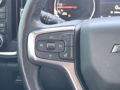 2022 Chevrolet Silverado 1500 LTD LT Trail Boss