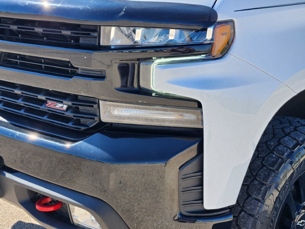 2022 Chevrolet Silverado 1500 LTD LT Trail Boss