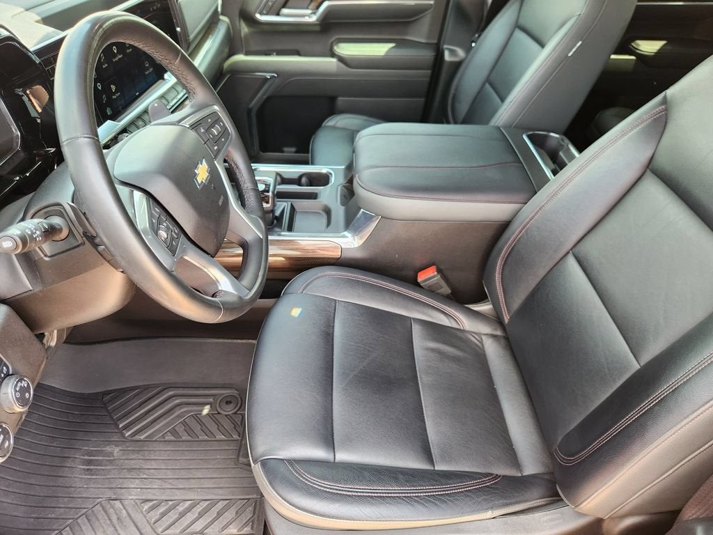 2024 Chevrolet Silverado 1500 LT