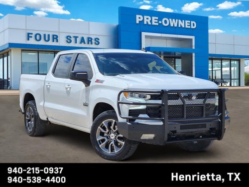 2023 Chevrolet Silverado 1500 RST