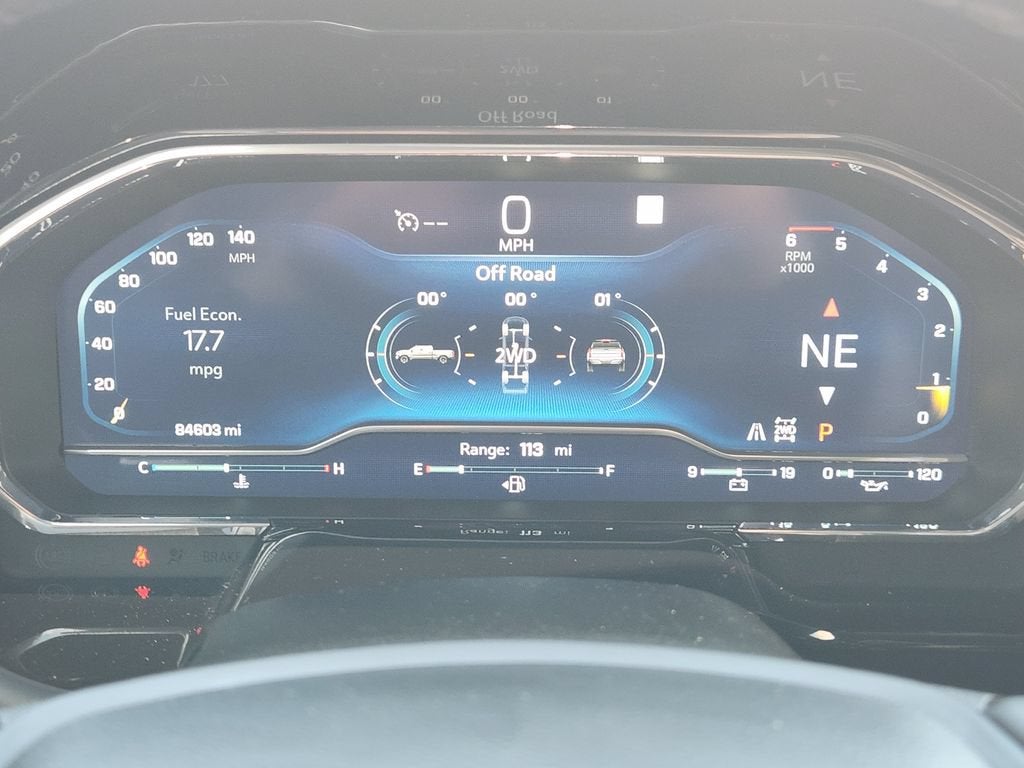 2023 Chevrolet Silverado 1500 RST