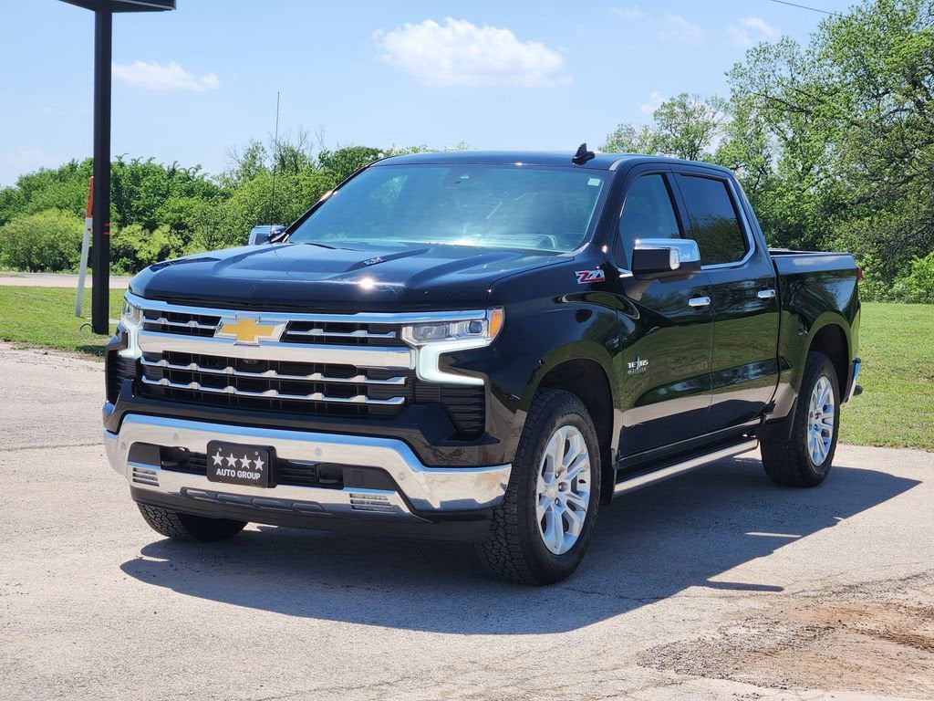 2023 Chevrolet Silverado 1500 LTZ