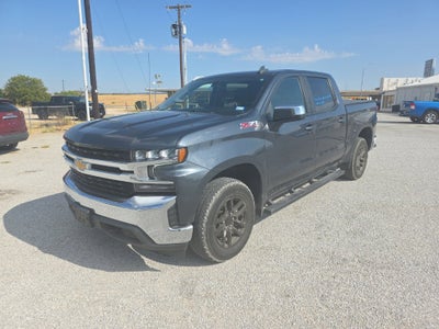 2022 Chevrolet Silverado 1500 LTD LT