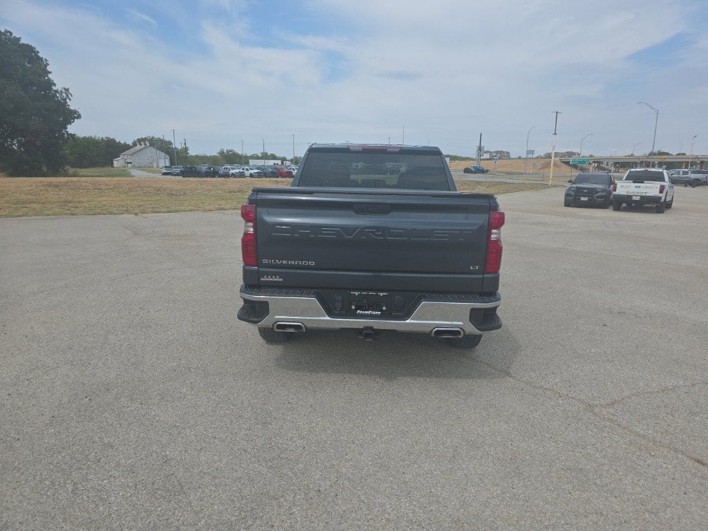 2022 Chevrolet Silverado 1500 LTD LT
