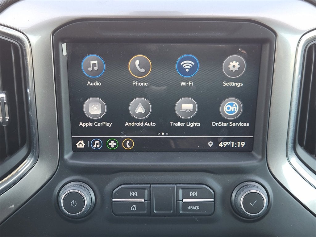 2022 Chevrolet Silverado 1500 LTD LT