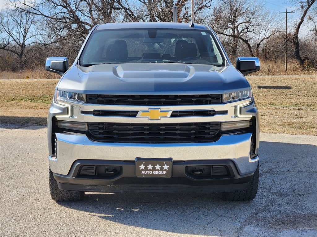 2022 Chevrolet Silverado 1500 LTD LT