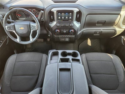 2022 Chevrolet Silverado 1500 LTD LT