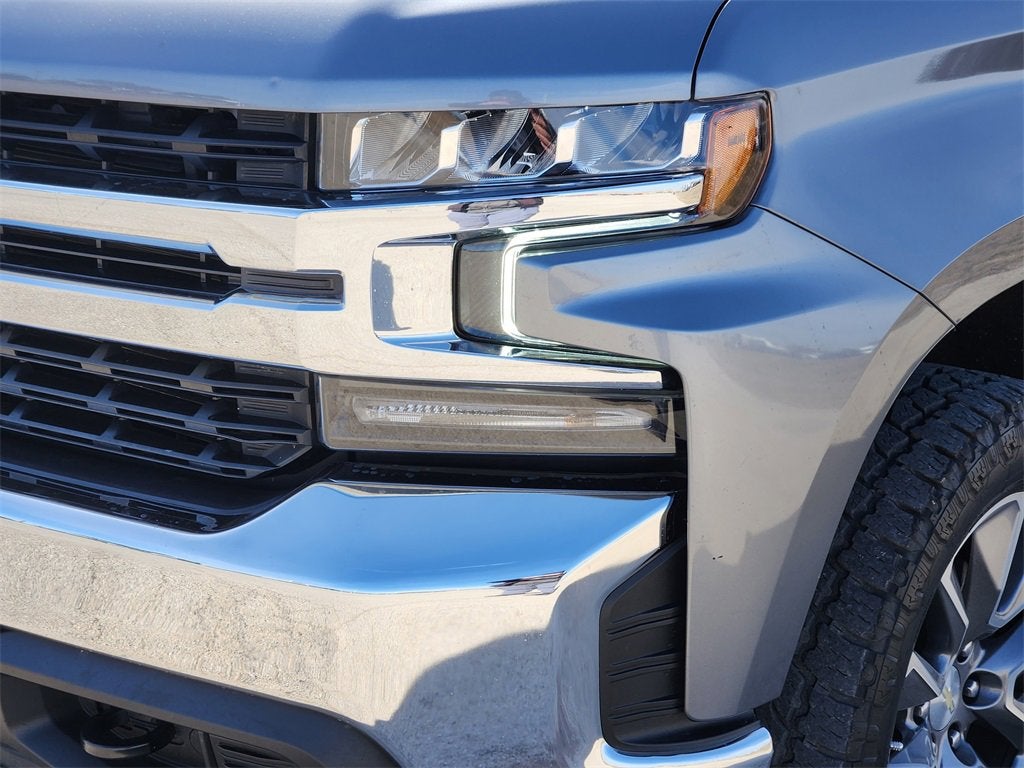2022 Chevrolet Silverado 1500 LTD LT