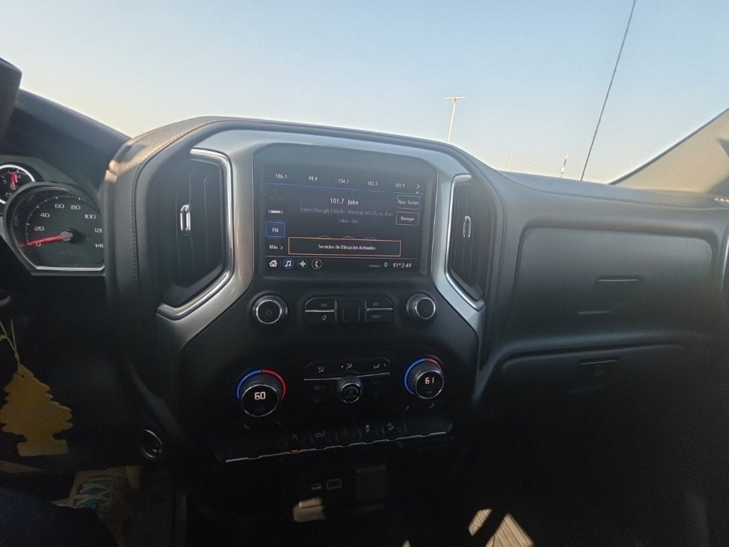 2022 Chevrolet Silverado 1500 LTD LT