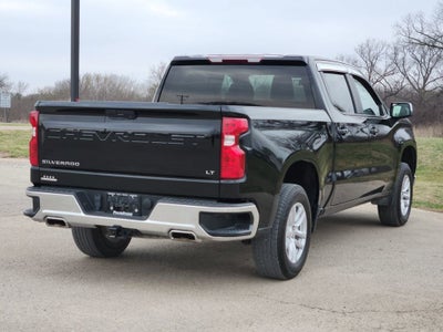 2022 Chevrolet Silverado 1500 LTD LT