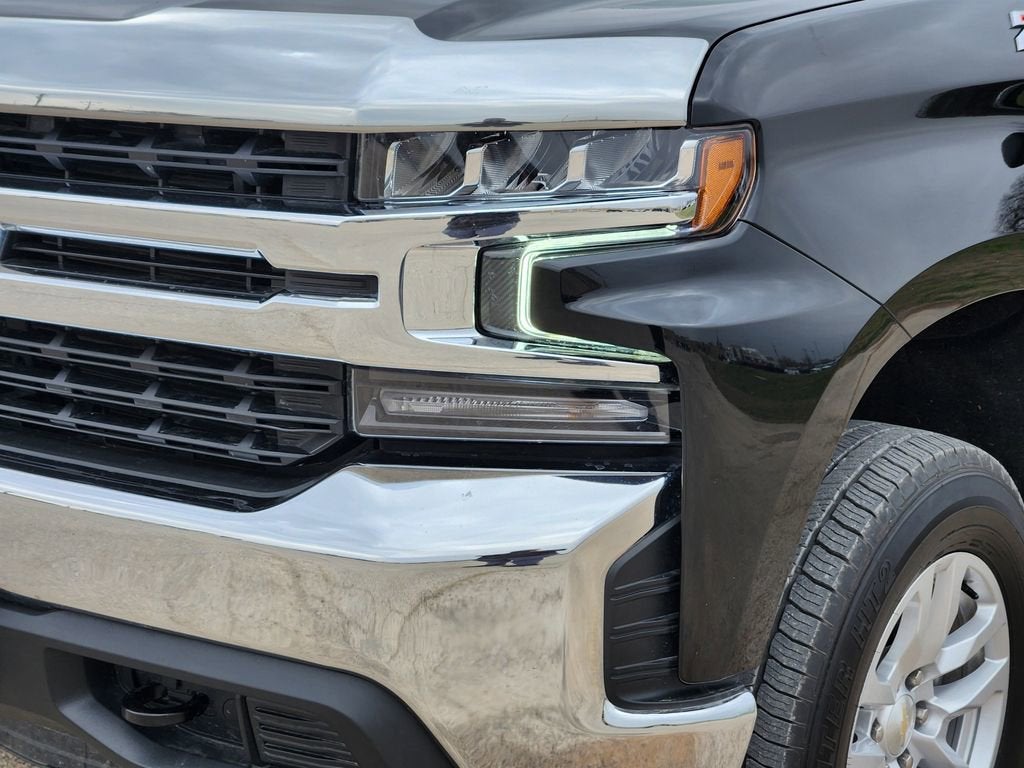 2022 Chevrolet Silverado 1500 LTD LT