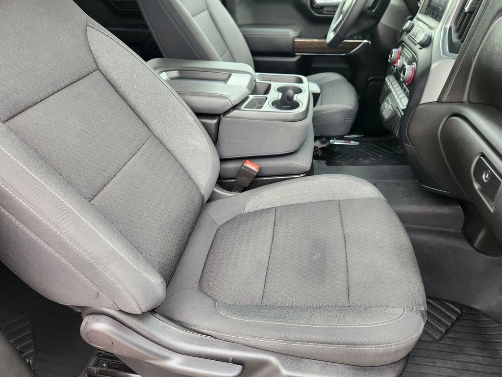 2022 Chevrolet Silverado 1500 LTD LT