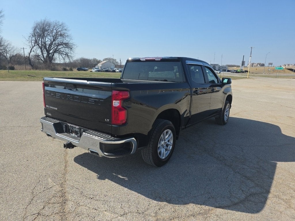 2022 Chevrolet Silverado 1500 LTD LT