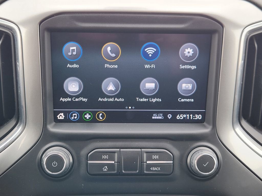 2022 Chevrolet Silverado 1500 LTD LT