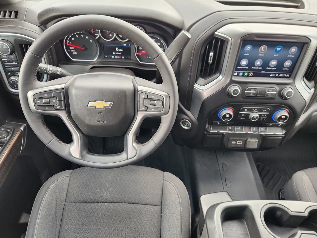 2022 Chevrolet Silverado 1500 LTD LT