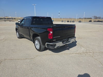 2022 Chevrolet Silverado 1500 LTD LT