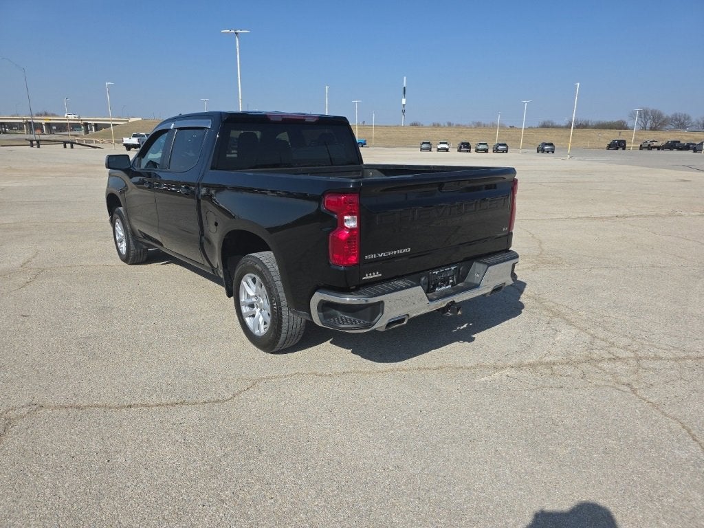 2022 Chevrolet Silverado 1500 LTD LT