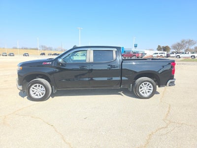 2022 Chevrolet Silverado 1500 LTD LT
