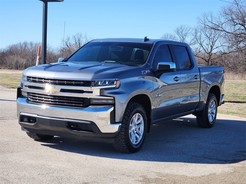 2019 Chevrolet Silverado 1500 LT
