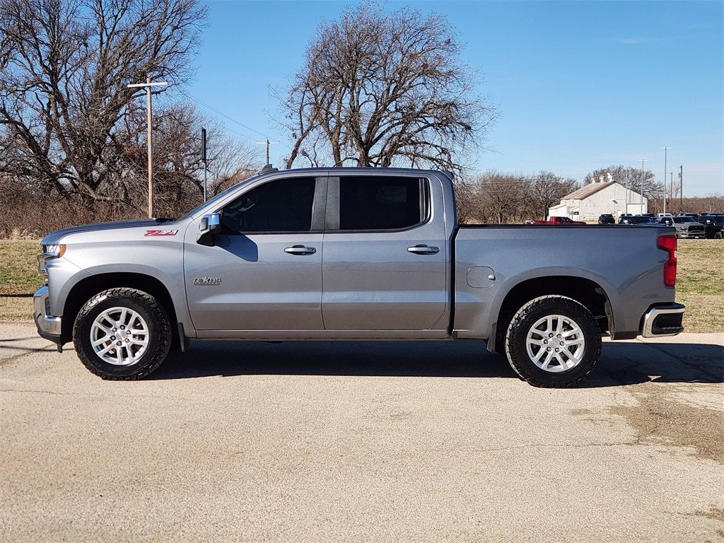 2019 Chevrolet Silverado 1500 LT
