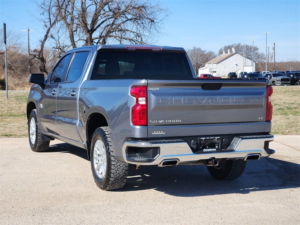 2019 Chevrolet Silverado 1500 LT