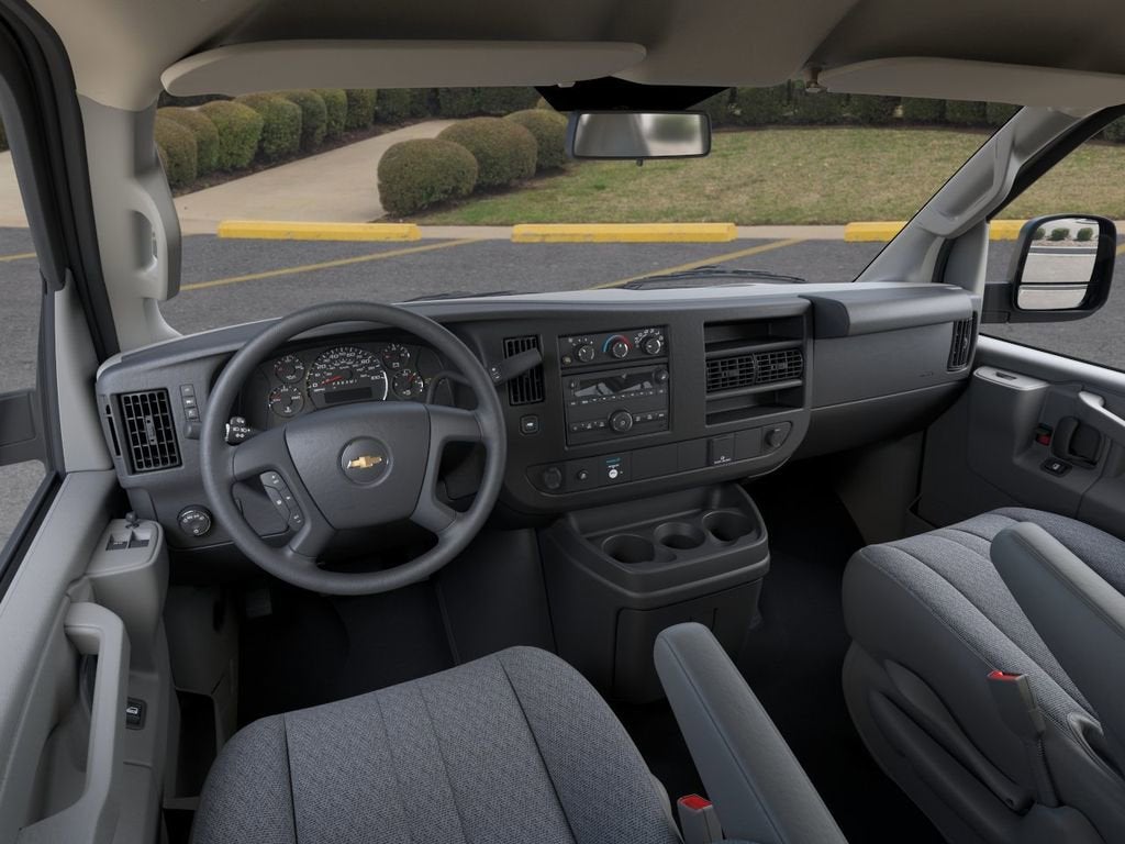 2026 Chevrolet Express Cargo WT