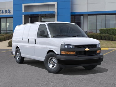 2026 Chevrolet Express Cargo WT