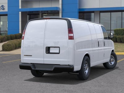 2026 Chevrolet Express Cargo WT
