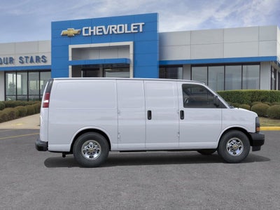 2026 Chevrolet Express Cargo WT