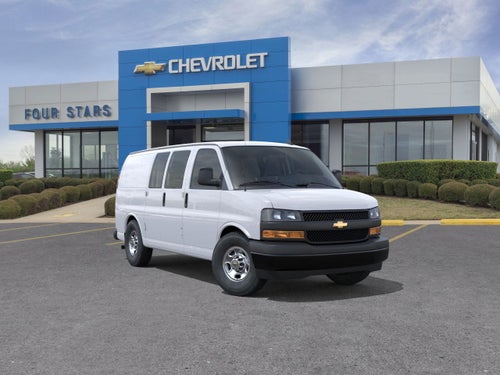 2025 Chevrolet Express Cargo 2500 WT
