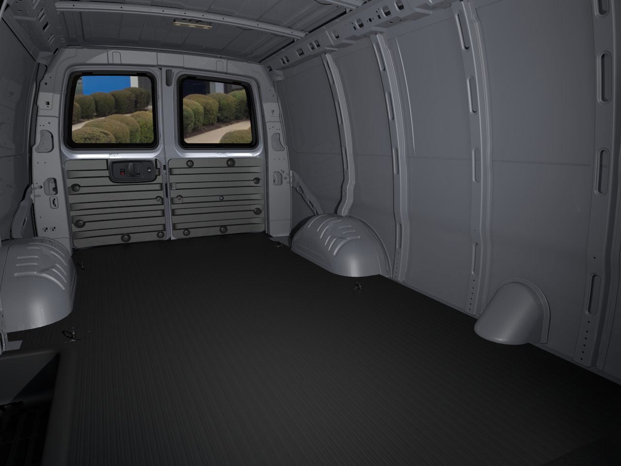 2025 Chevrolet Express Cargo 2500 WT