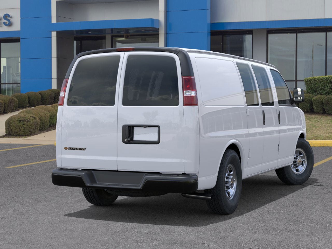 2025 Chevrolet Express Cargo 2500 WT