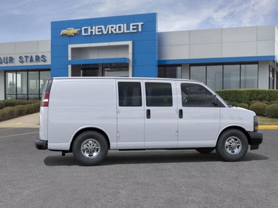 2025 Chevrolet Express Cargo 2500 WT