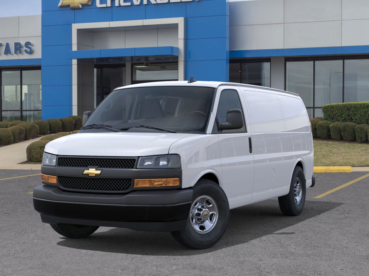 2025 Chevrolet Express Cargo 2500 WT