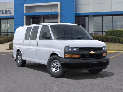 2025 Chevrolet Express Cargo 2500 WT