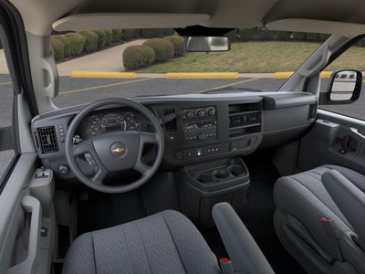 2025 Chevrolet Express Cargo 2500 WT