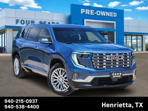 2024 GMC Acadia Denali