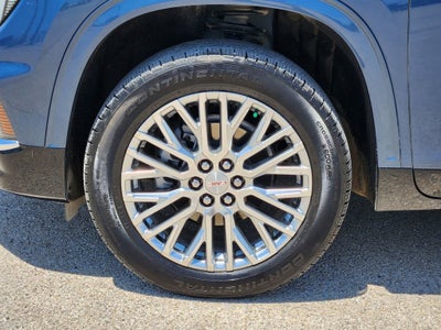 2024 GMC Acadia Denali