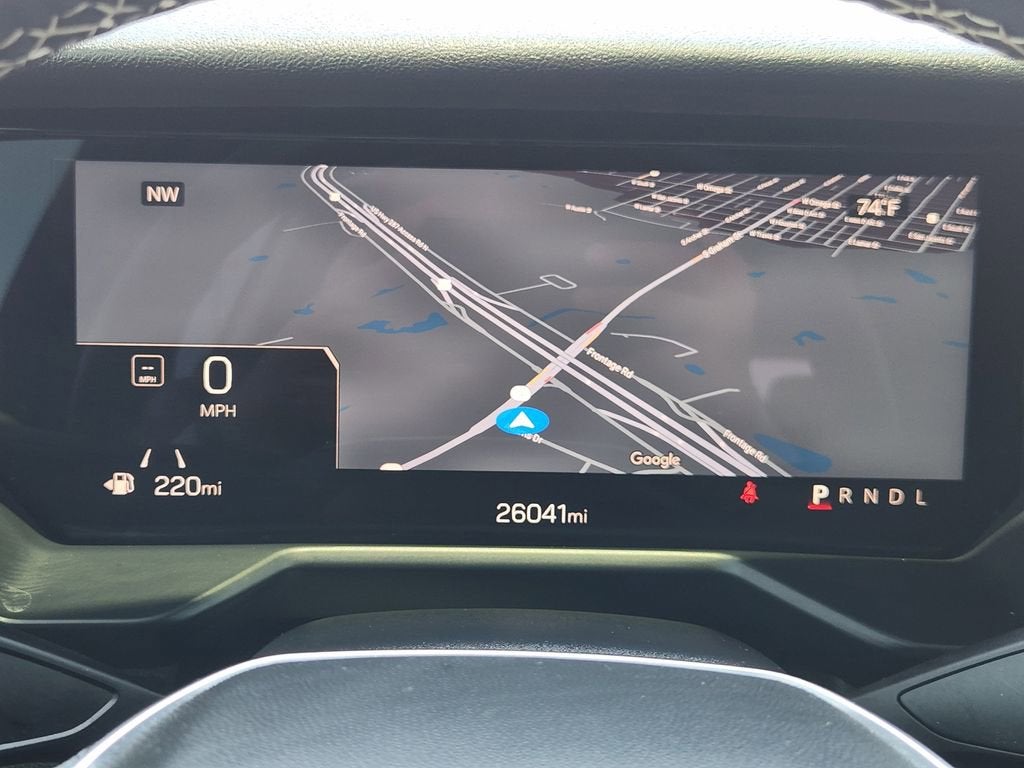 2024 GMC Acadia Denali