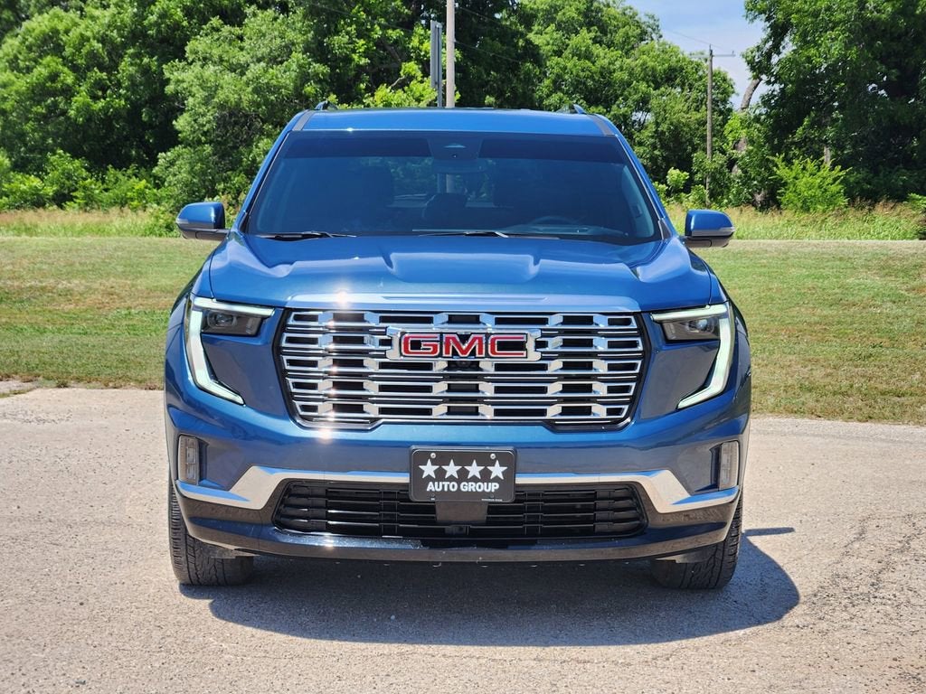 2024 GMC Acadia Denali