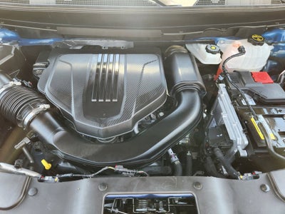 2024 GMC Acadia Denali